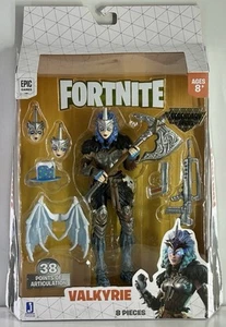 Fortnite Legendary Series VALKYRIE 6 in Action Figure Jazwares Epic Games Video - Picture 1 of 6