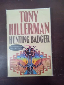Tony Hillerman 7 x uncorrected proof arc advance navajo zuni - Bild 1 von 7