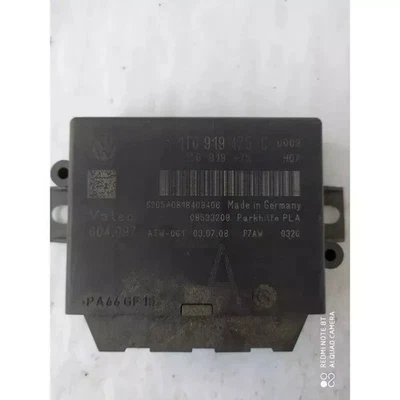 VOLKSWAGEN PASSAT B6 PDC Parking Sensor Control Module Unit ECU 1T0919475 C # Foto 1 de 3
