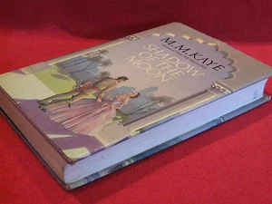 Shadow of the Moon ~ Mary M. Kaye. HbDj INCREÍBLE lleno de romance colorido en MELB - Imagen 1 de 1