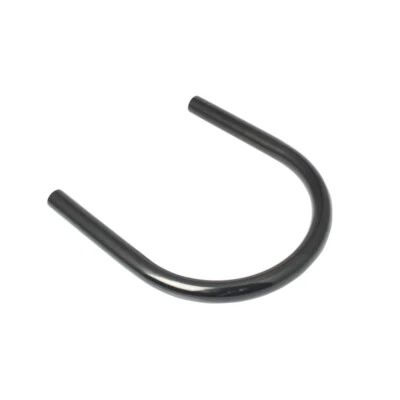 Anillo de marco de asiento trasero Flat Café Racer 175 mm para Honda CB 500 Suzuki GS 550 Foto 1 de 4