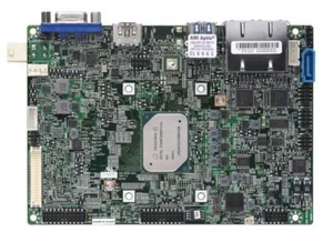 ✅Supermicro MBD-A2SAN-E-WOHS-(O/B) Motherboard Intel Atom E3940 eingebettet - Bild 1 von 1