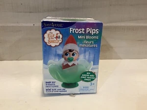 Elf On The Shelf - Frost Pips Mini Blooms - Boy With Blue Eyes - Picture 1 of 3