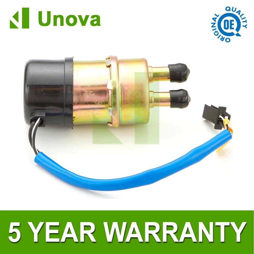 Unova YAMAHA FZR600R FZR600 R FZR 600 R 1998 1999 PETROL FUEL PUMP OUTSIDE TANK - Image 1 of 1