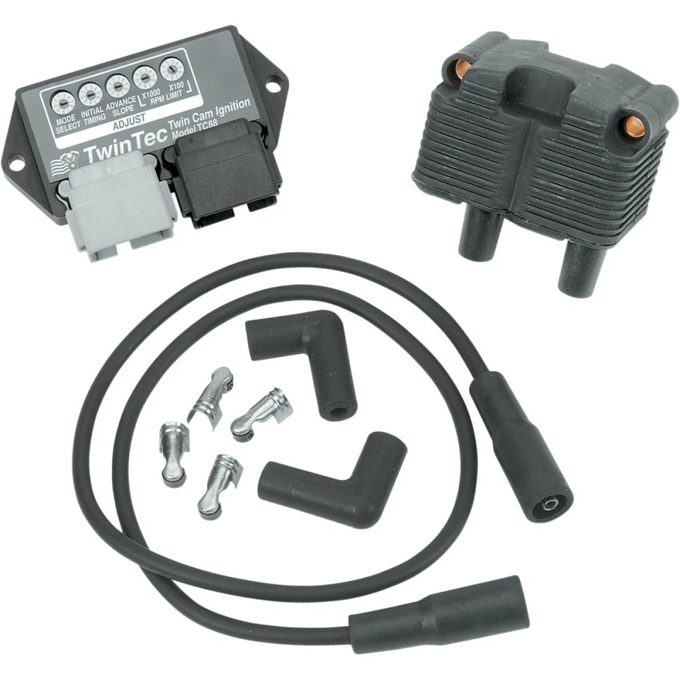 Daytona Twin Tec CARB EO Ignition Kit - Harley Davidson | 3008-EX - Image 1 of 1