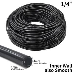 Tubo Irrigazione Giardino 4/7mm PVC Micro Irrigazione Tubo Gocciolatoio Irrigatori - Foto 1 di 46