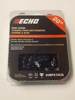 .050 3 pack Genuine Echo 18" Saw Chain 91PX62CQ