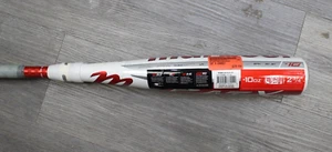 Marucci CATX Baseball Bat - MSBCX10-31/21 (Red/White) New FREE SHIPPING!!! - Picture 1 of 6
