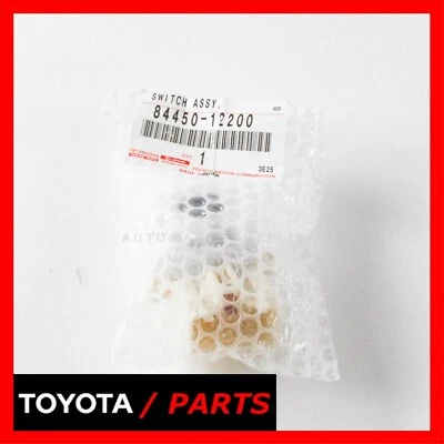 FACTORY LEXUS LX470 TOYOTA SIENNA SCION XB A/S IGNITION SWITCH 8445012200 OEM - Image 1 of 4