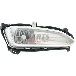 New Fits 2013-2016 Hyundai Santa Fe Sport HY2593141 Right Side Fog Lamp Assembly - Picture 1 of 4