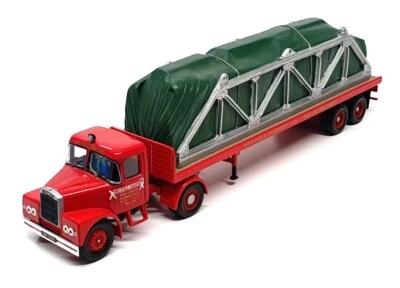 Corgi 1/50 Scale CC10704 - Scammell Highwayman & Cradled Load - Westfield — 第 1/4 张图片