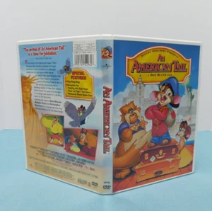 AN AMERICAN TALE ~ (dvd, c. 2003) - Picture 1 of 4