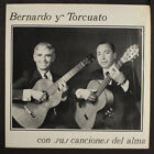 Bernardo And Torcuato Con Sus Canciones Del Alma Nr 12 Lp 33 Rpm