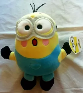 Minions Coleccion1 Peluche Descatalogado Nuevo +0 meses 20-30 cm - Imagen 1 de 5