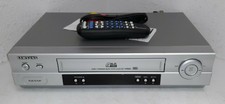New listing
Samsung Vr8460A Vcr Player Recorder With Remote & Cables - Works