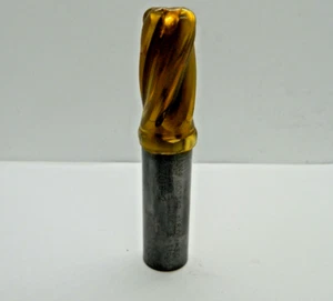 1 x Ø18 VHM Fräser HAM K00342  Z=4 R=3,0 Schaftfräser Feinstkorn 10% Co S=115,94 - Bild 1 von 9