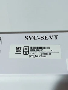 Samsung GH82-19204A 795861 A505 A50 LCD Black _0,09_2 - Bild 1 von 11