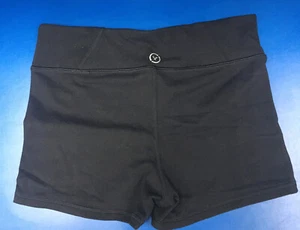 American Eagle AE Women Medium M Skirt Stretch Waist Black - Picture 1 of 3