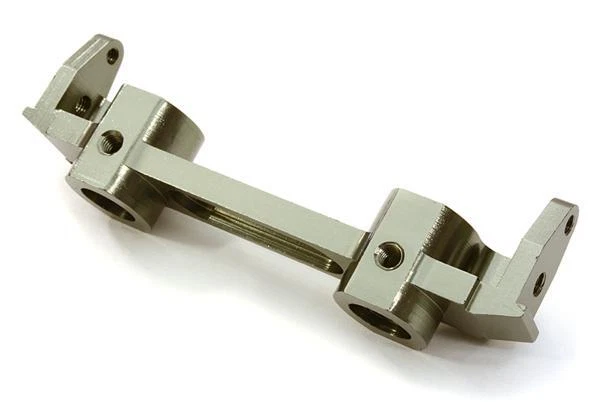 Billet Machined 40mm Type Front Bumper Mount for Axial SCX-10 Scale Crawler - Image 1 of 1