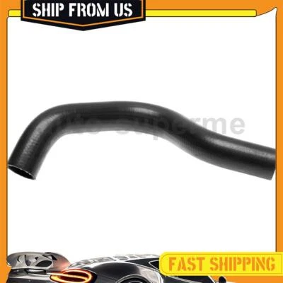 Manguera de refrigerante de radiador superior para Volvo S80 2004-2006 2,5 L Foto 1 de 2