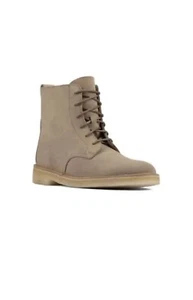 Clarks Originals Desert Mali Sand Suede Women's Boots Size UK 5.5 D /39 - Picture 1 of 6