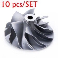 Genuine Mitsubishi Compressor Wheel Set Td04L-11Tk3 10Pcs / Brand New / 6+6