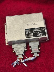 ADAPTADOR ASPEN EA100 P/N 910-00013-001 CON CONECTORES PARA EFD 1000 - Imagen 1 de 6