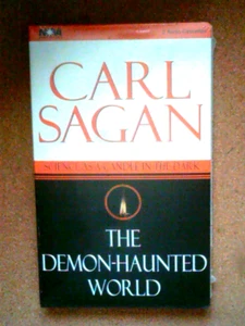 The Demon-Haunted World Sagan, Carl NEU Factory Sealed Kassetten - Bild 1 von 6