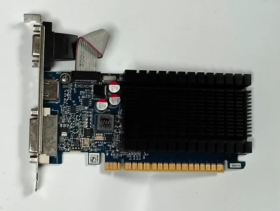 PNY NVIDIA GeForce GT 710 2048MB DDR3 Graphics Card - Image 1 of 2