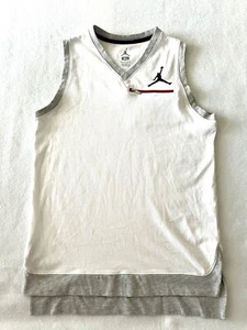 Nike Air Jordan Tank XL Shirt Top Boy's Boy 13-16 Y/o 23 - Picture 1 of 12