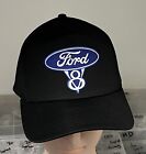 Ford V8  - Black Baseball Cap