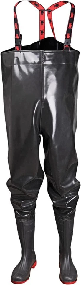 PROS Wathose Strong Anglerhose Watstiefel Watthose Teichhose - Bild 1 von 1