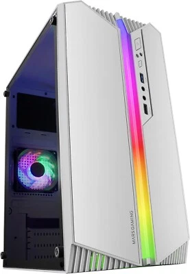 PC GAMING COMPUTER FISSO (GAMING, LAVORO, UFFICIO, SVAGO) - Immagine 1 di 4