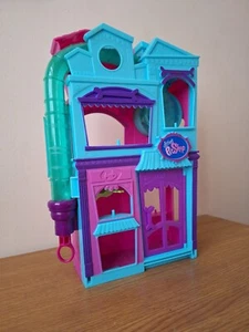 Littlest Pet Shop Playset House Appartment Pinball Toy - Picture 1 of 5