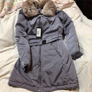 Cappotto donna Peuterey reversibile piumino isolato taglia 42 regalo dal Giappone - Foto 1 di 10