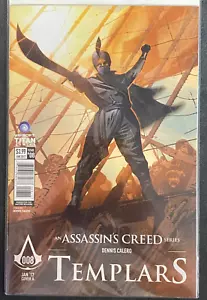 Cómics de Assassin's Creed Templars #8 A Titan 2017 en muy buen estado/nuevo sin precio - Imagen 1 de 1