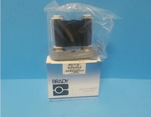 Nastro stampante BRADY TLS 2200 18559 R6000 serie senza alogeni 2 in L x 75 ft L - Foto 1 di 4