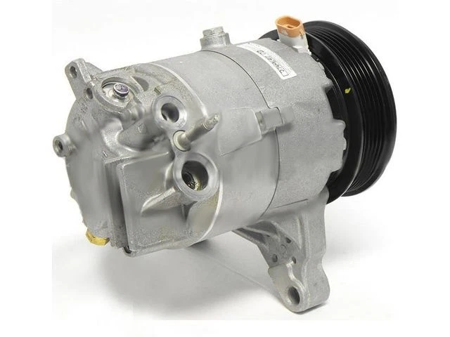 Compresor de aire acondicionado para Saturn Aura XE 2007-2008 3,5 L V6 LZ4 VIN: N OHV GAS KF361DY Foto 1 de 1