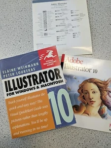 Adobe Illustrator 10 Manual - Picture 1 of 5