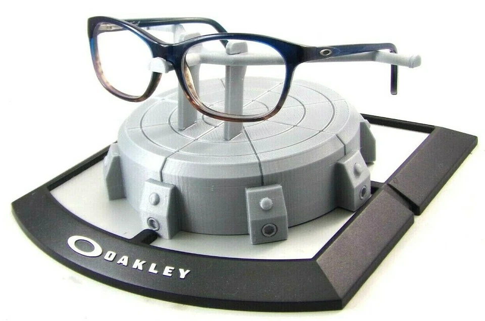 Gafas de sol Oakley Taunt OX1091-0252 monturas azules descoloridas SOLO  Foto 1 de 1