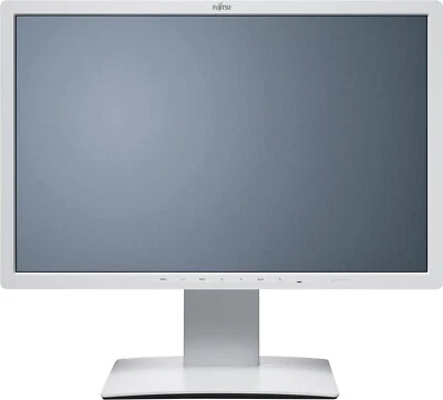 Fujitsu B-Line B24W-7 LED 24-Zoll Monitor IPS WUXGA 1920x1200 DP VGA DVI 5ms - Bild 1 von 3