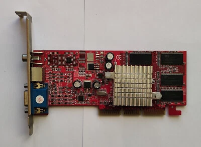 VGA-карта XpertVision ATi Radeon 7000 64 МБ AGP — тест ОК! - Изображение 1 из 4