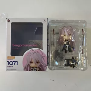 Nendoroid 1071 Touken Ranbu ONLINE Sengo Muramasa Figure Japan Incomplete W/Box - Picture 1 of 11