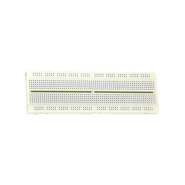 Velleman SD12N Breadboard 168x10x55mm 1 Piece Ideal for Prototyping - Image 1 of 1