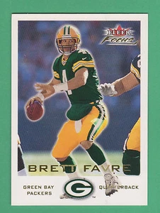 2000 Fleer Focus Brett Favre Green Bay Packers #64 (KCR) - Picture 1 of 1