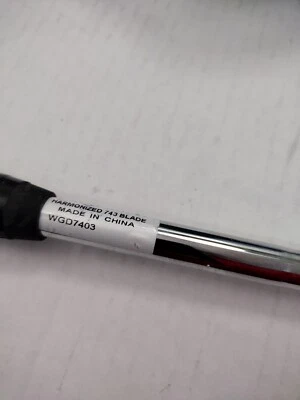 Wilson Harmonized 743 Parlimar White Insert Face 35" RH Check All Pics - Image 1 of 4