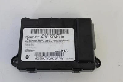 Honda Odyssey 2011-2013 módulo de control Bluetooth 39770-TK8-A311-M1 Foto 1 de 4
