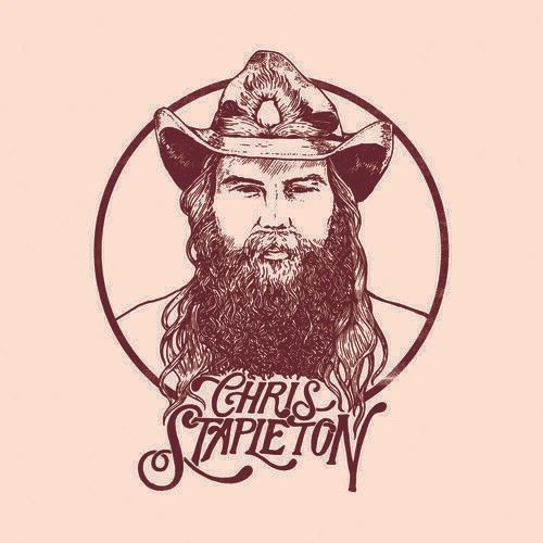 From A Room Vol.One  von Chris Stapleton (CD, 2017)