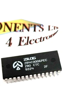 Z84C3006PEC Counter/timer circuit, 6MHz - Picture 1 of 3