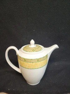 Wedgwood - Florence - Home - Coffee Pot - 1995 -Fine Porcelain**Free Shipping*** - Picture 1 of 5